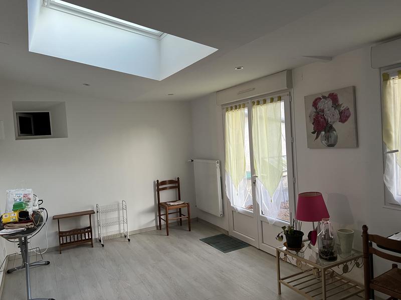 Maison - 97 m² - 4 pièces