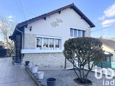 Maison - 80 m² - 3 pièces