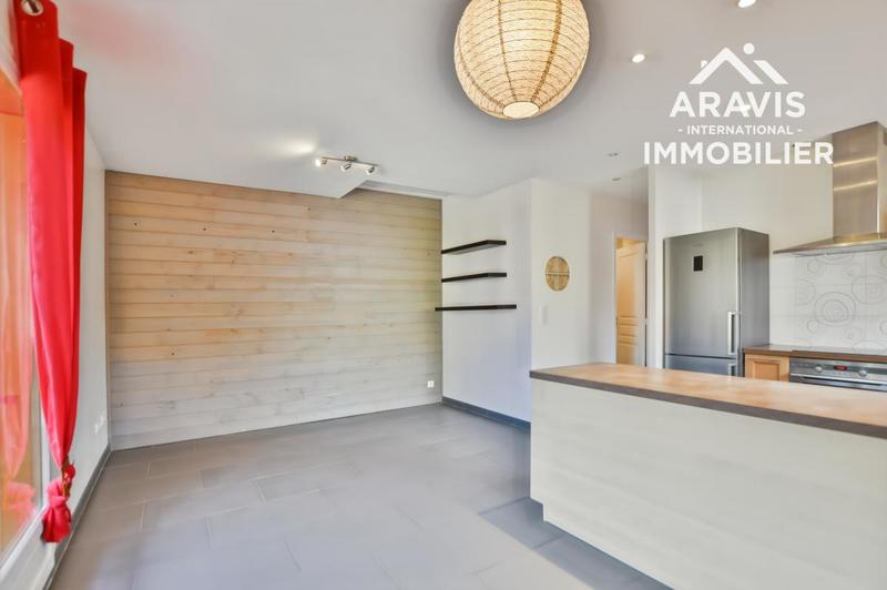 Appartement - 51 m² - 3 pièces