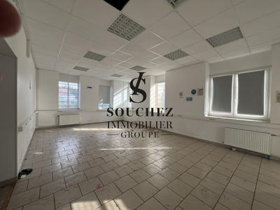 Bureau - 407 m²