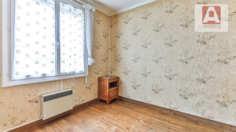 Maison - 92 m² - 4 pièces