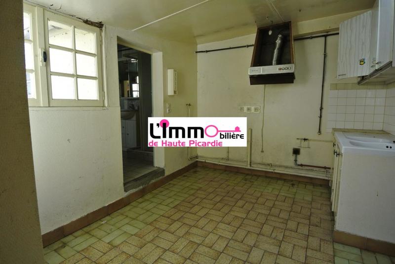 Maison traditionnelle - 124 m² - 7 pièces