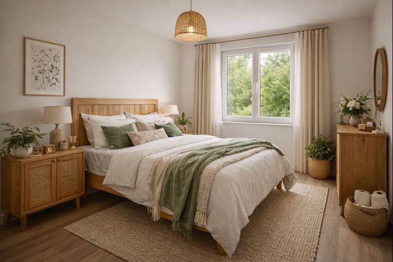 Appartement - 84 m² - 4 pièces