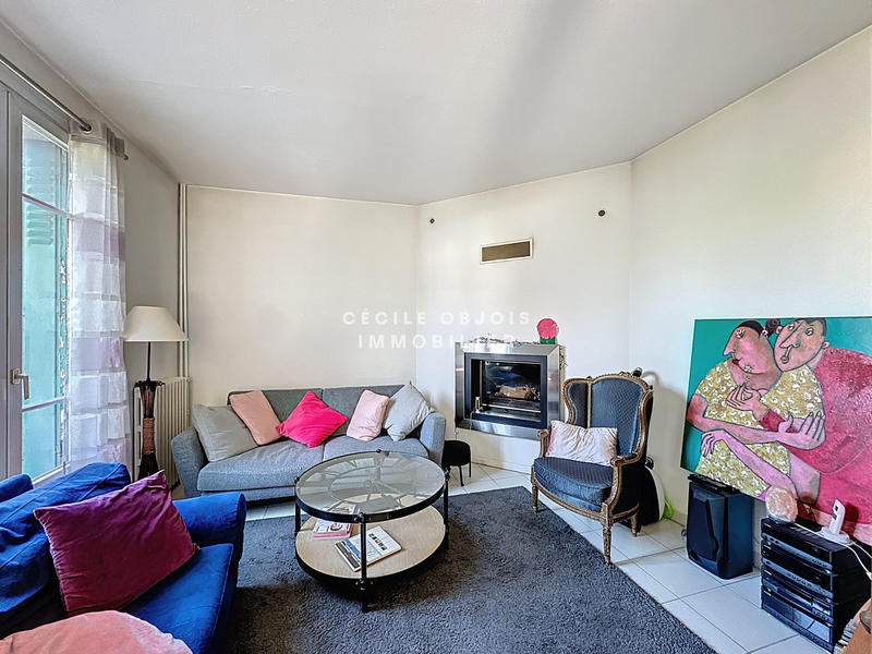 Maison ancienne - 87 m² - 5 pièces