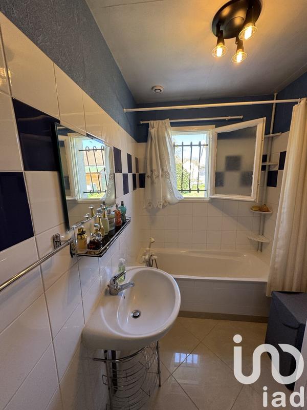 Maison - 91 m² - 4 pièces