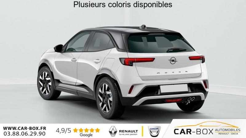 Opel Mokka 1.2 Turbo 130 ch Bva8 Gs