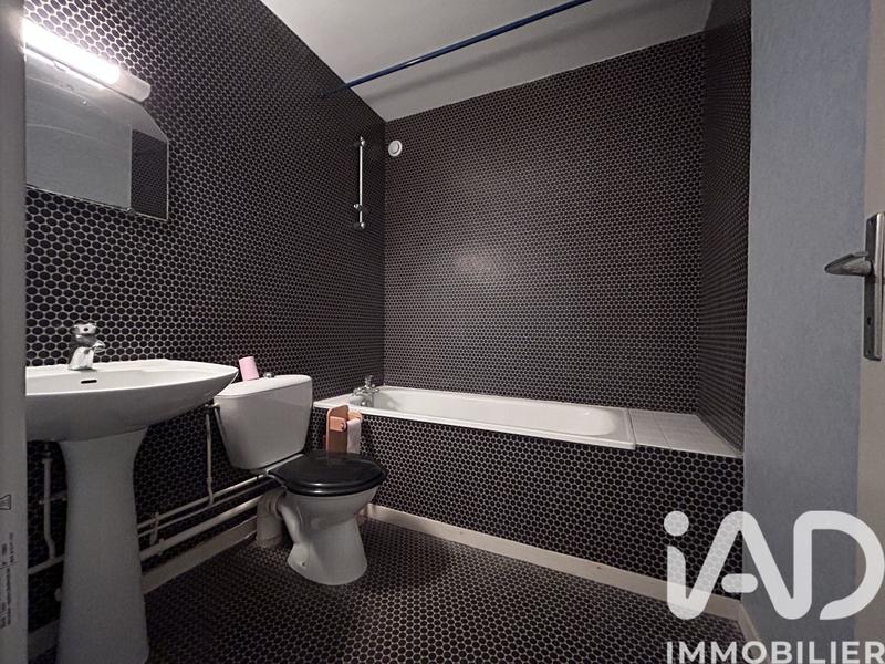Appartement - 47 m² - 3 pièces