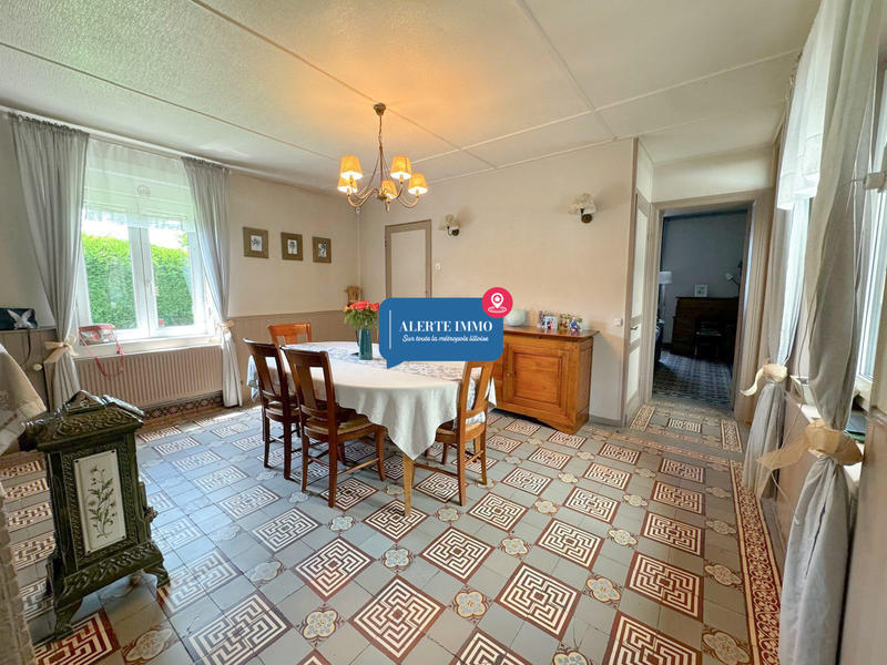 Ferme - 150 m² - 7 pièces