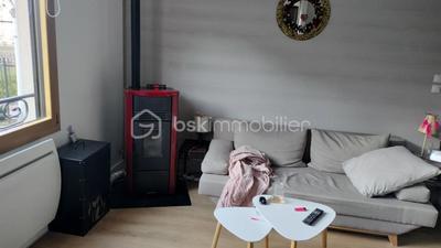 Maison de village - 42 m² - 2 pièces