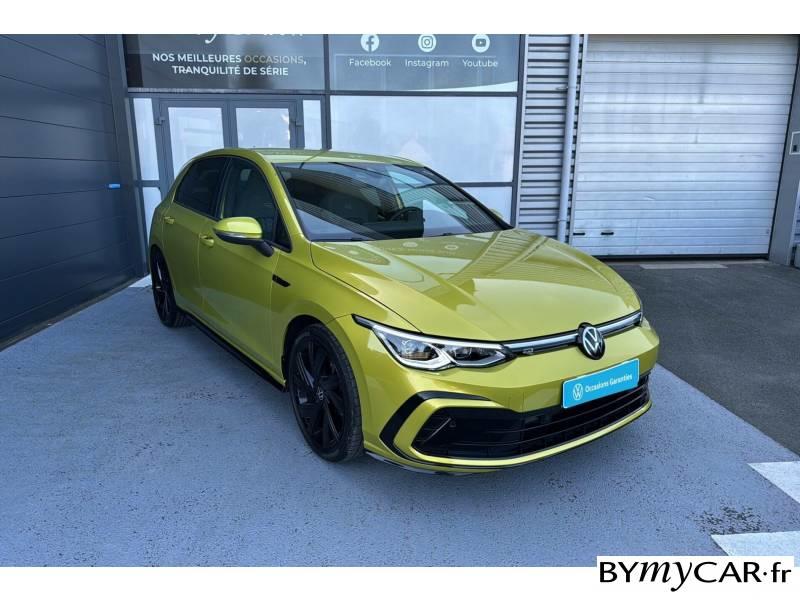 Volkswagen Golf 1.5 eTSI Opf 150 Dsg7 R-Line