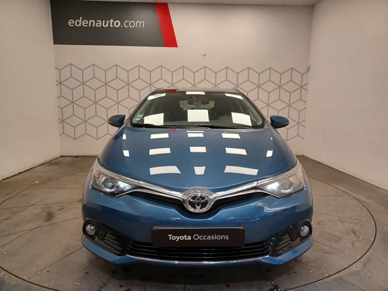 Toyota Auris 1.2t Design