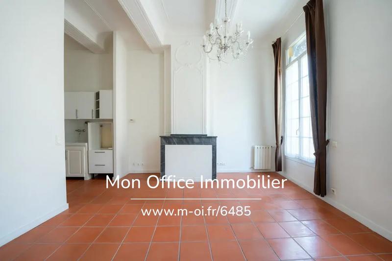 Appartement - 36 m² - 1 pièce