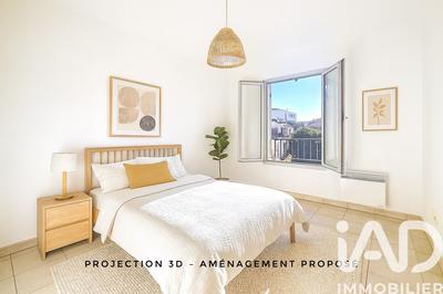 Appartement - 77 m² - 4 pièces