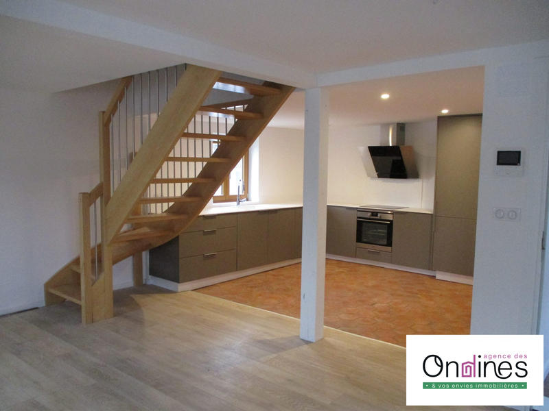 Appartement - 128 m² - 4 pièces