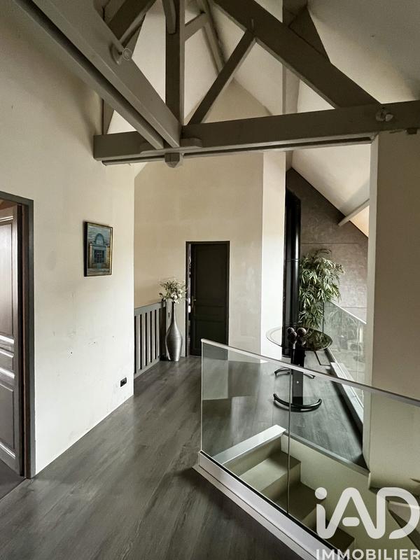 Maison - 176 m² - 7 pièces