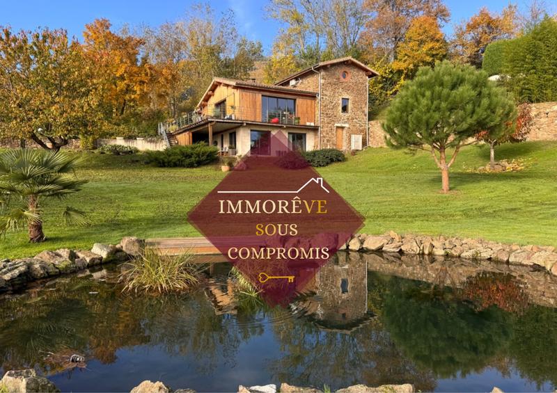 Propriété - 154 m² - 8 pièces