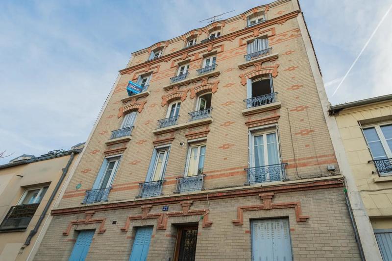 Appartement - 27 m² - 2 pièces