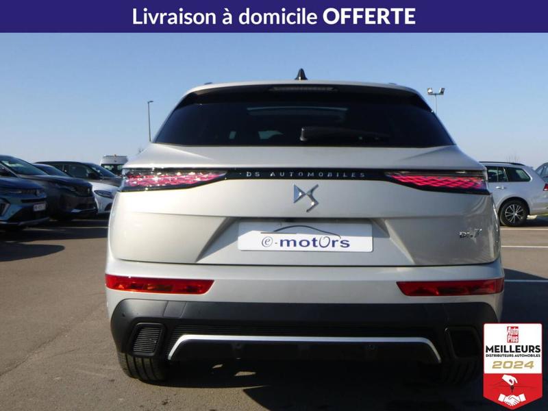 Ds Ds 7 BlueHDi 130 Eat8 Pallas +Toit pano