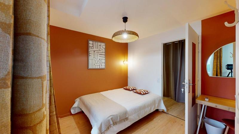 Appartement - 59 m² - 4 pièces