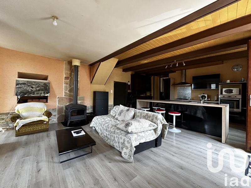 Maison de village - 158 m² - 6 pièces