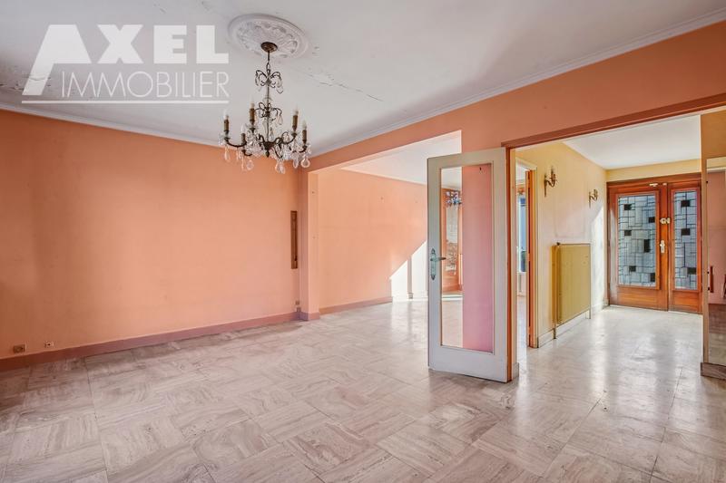 Maison - 132 m² - 6 pièces