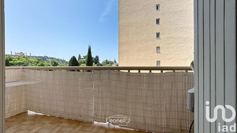 Appartement - 36 m² - 2 pièces