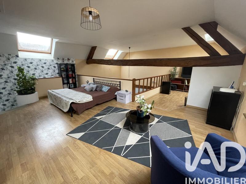 Maison - 187 m² - 6 pièces