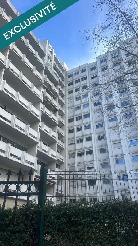 Appartement - 35 m² - 1 pièce