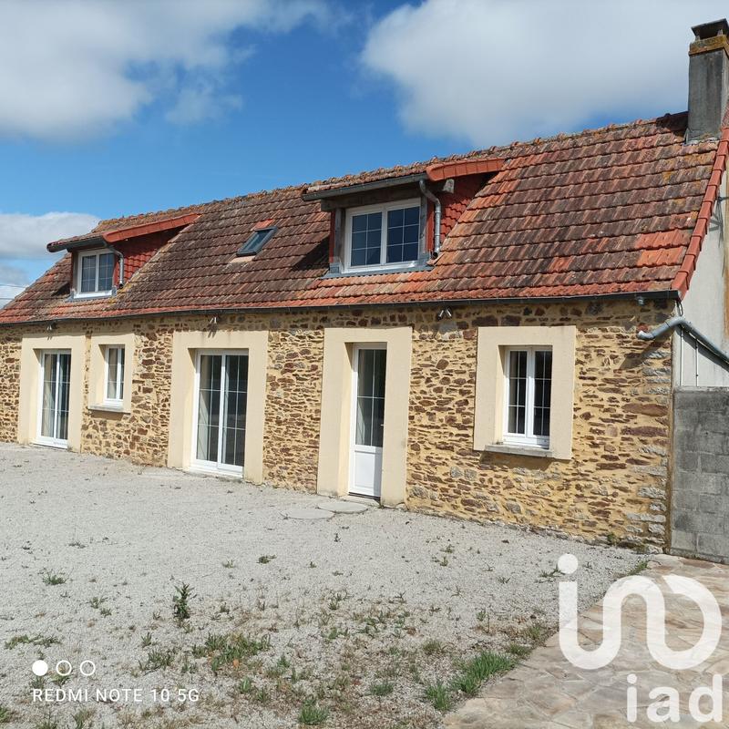 Maison de campagne - 83 m² - 4 pièces