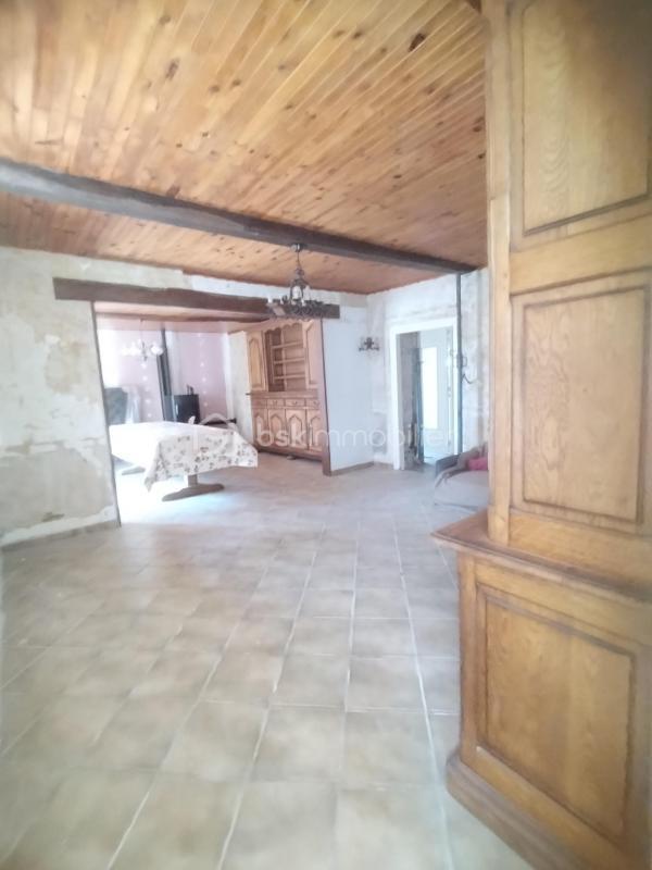 Longère - 140 m² - 6 pièces