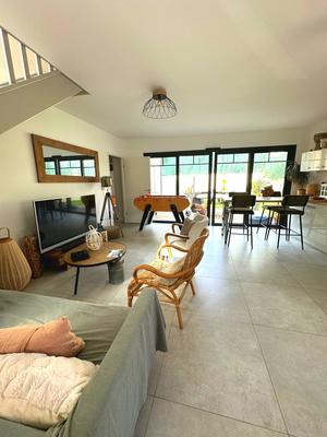 Maison contemporaine - 90 m² - 4 pièces