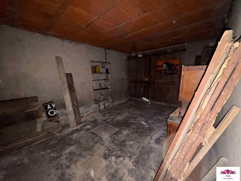 Maison de village - 191 m² - 6 pièces