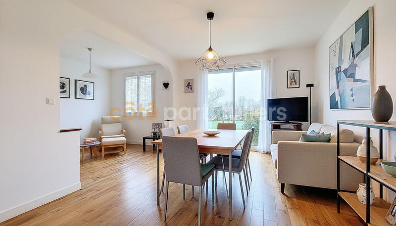Maison - 82 m² - 4 pièces
