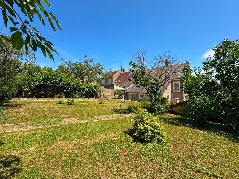 Maison de village - 101 m² - 3 pièces