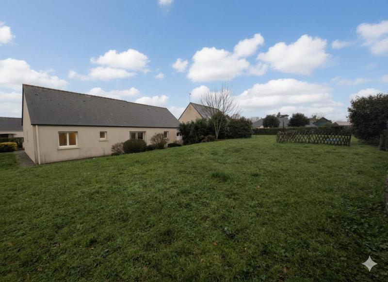 Maison - 97 m² - 4 pièces