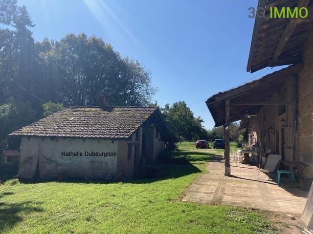 Ferme - 240 m² - 9 pièces