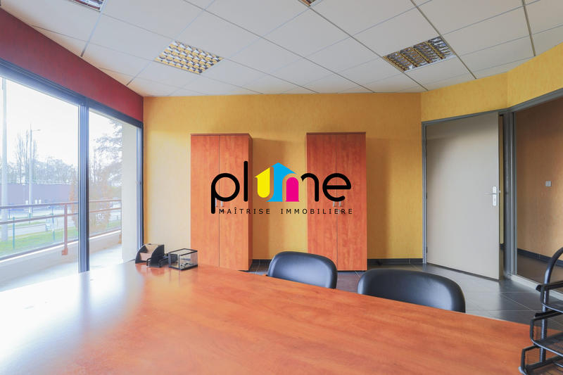 Bureau - 120 m²
