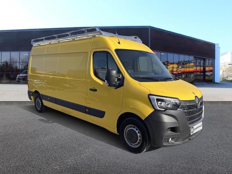 Renault Master Fourgon Fgn Trac F3500 L3h2 Blue Dci 165 Confort