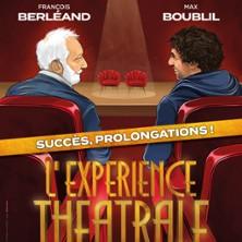 L'Expérience Théâtrale - Théâtre de la Michodière, Paris