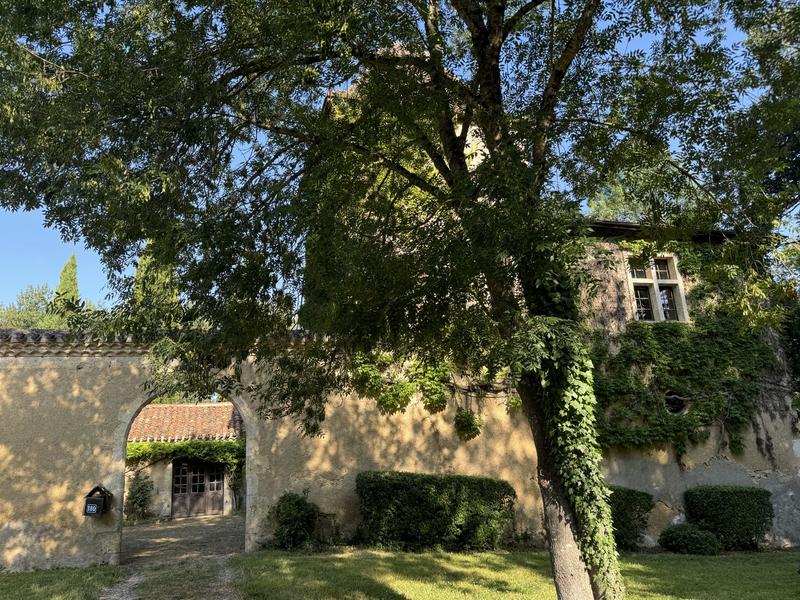 Manoir - 400 m² - 11 pièces