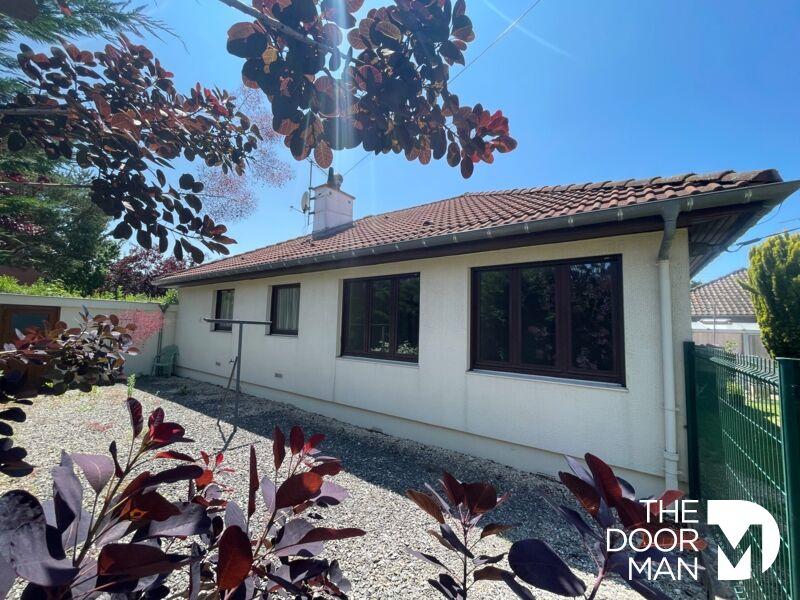 Maison - 97 m² - 4 pièces