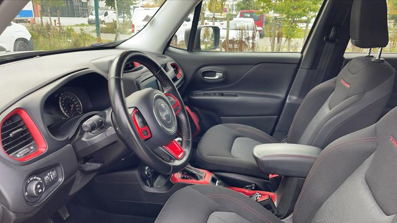 Jeep Renegade 2.0 Jtd 170 4wd Trailhawk Advanced - Automatique