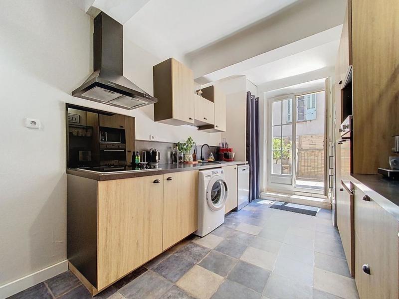 Appartement - 60 m² - 3 pièces