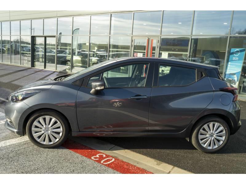 Nissan Micra Ig-T 92 Business Edition