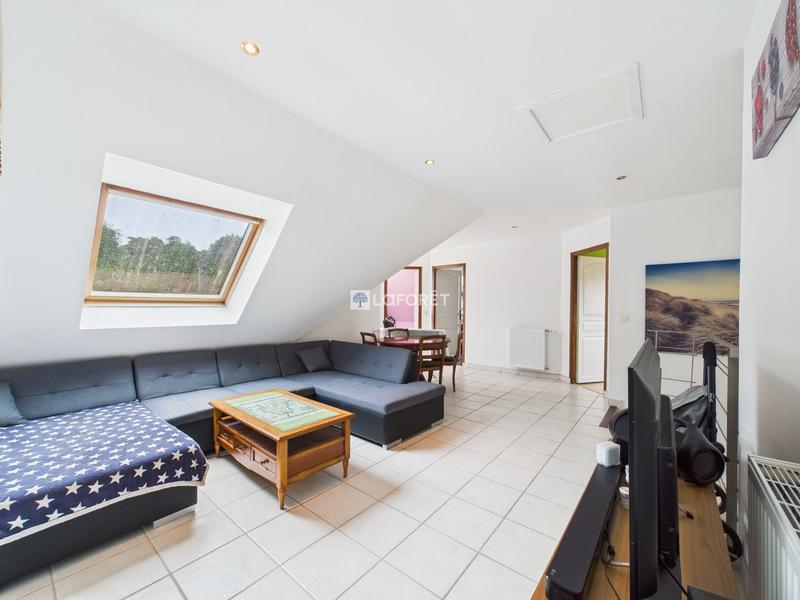 Maison contemporaine - 163 m² - 6 pièces