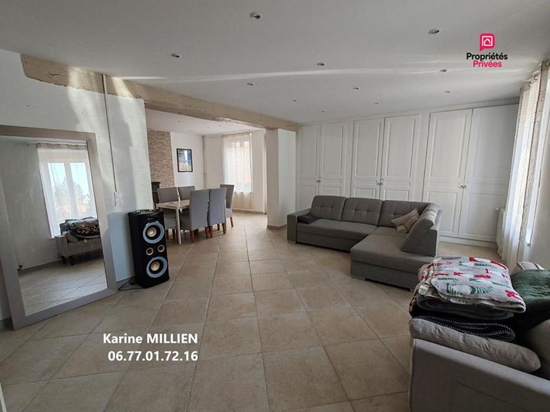 Maison - 191 m² - 6 pièces