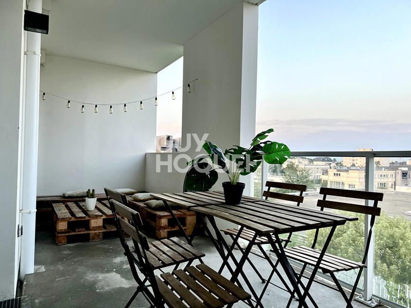 Appartement - 41 m² - 2 pièces