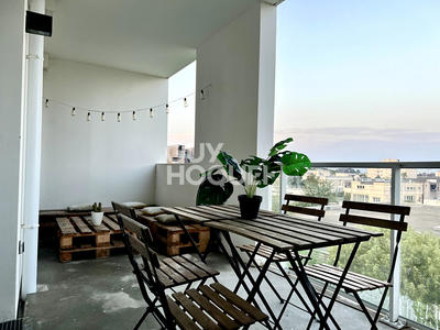 Appartement - 41 m² - 2 pièces