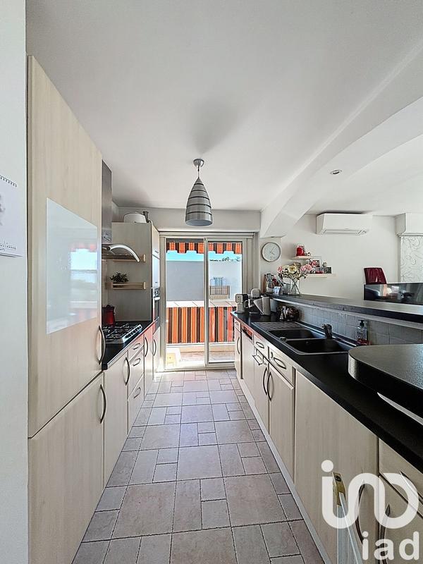 Appartement - 77 m² - 4 pièces