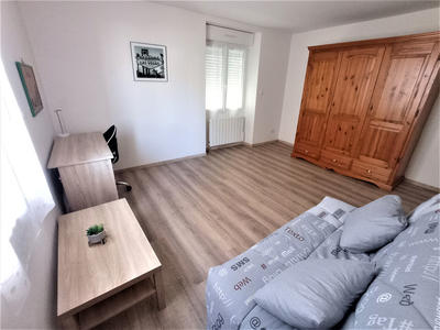 Appartement - 35 m² - 2 pièces